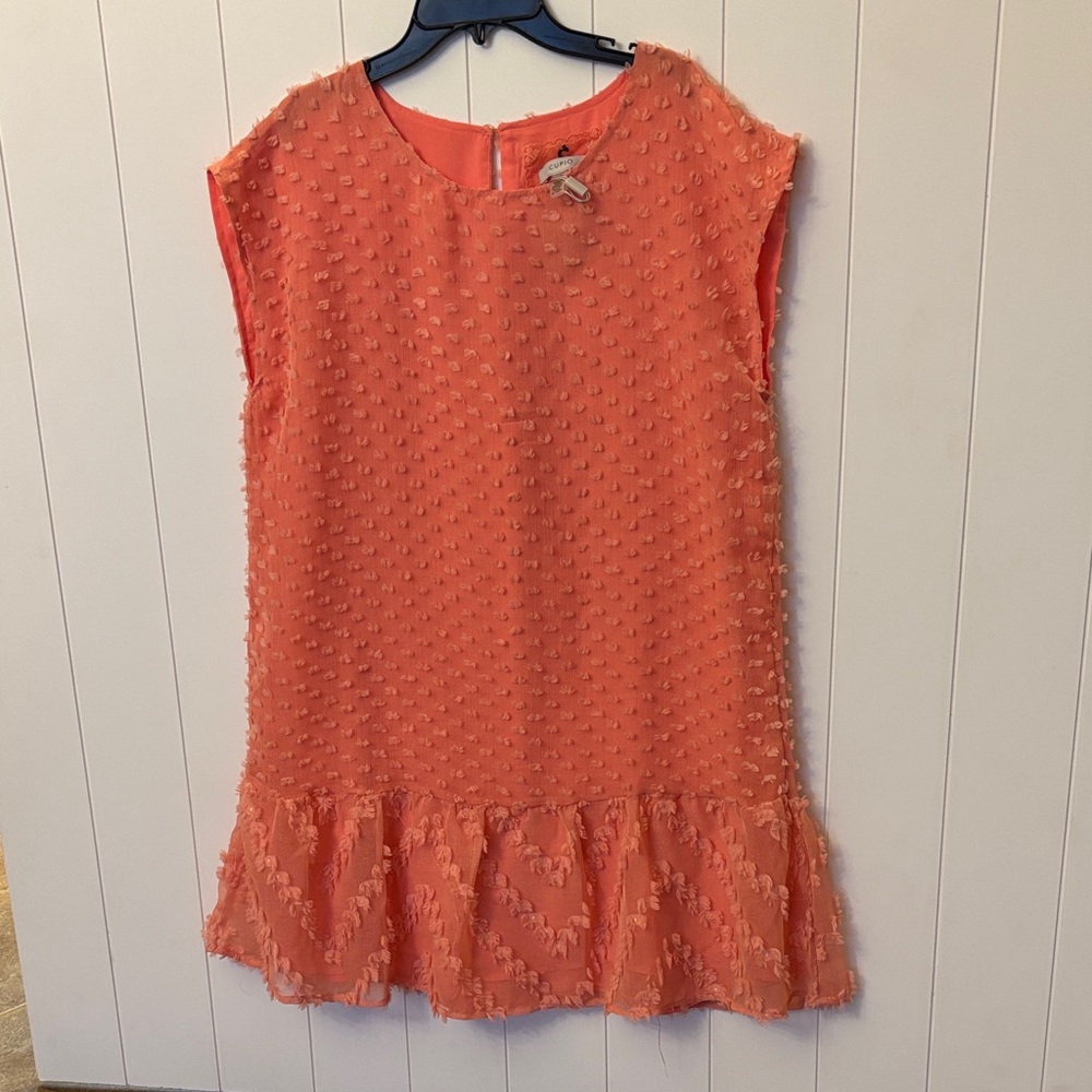 NWT Cupio Dress! Size large